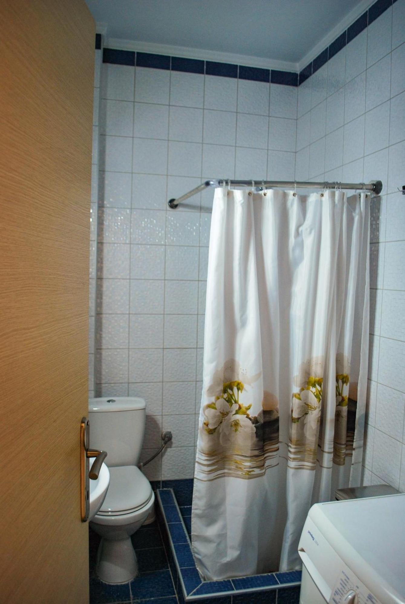 Canal Luxury Apartments Nea Poteidaia Esterno foto