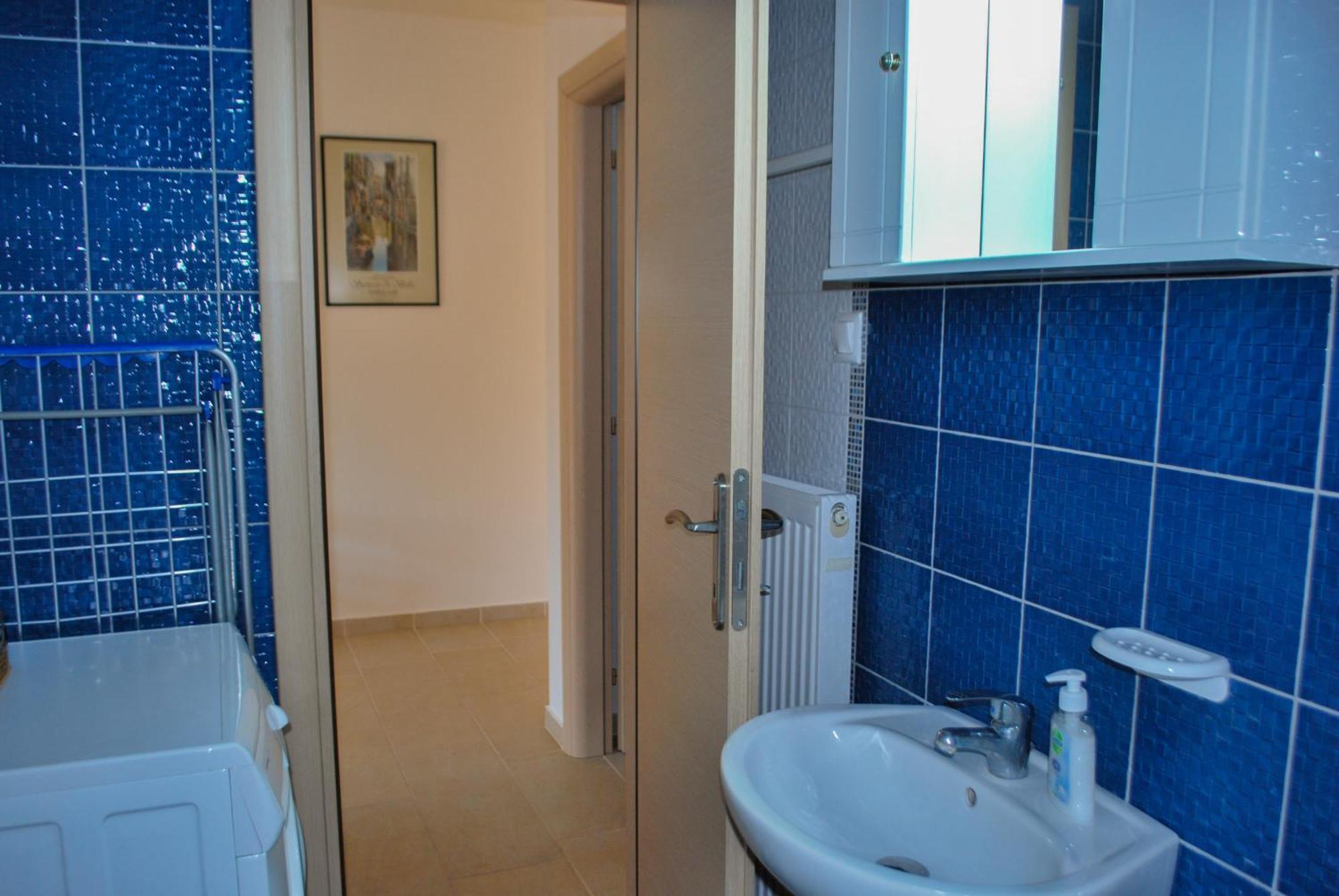 Canal Luxury Apartments Nea Poteidaia Esterno foto